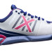 Футзалки MUNICH Prisma Leather Purple/White 